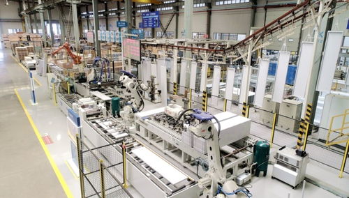 長三角圓心地五年聚焦 智能控制系統集成，對標上海張江、蘇州、濱江