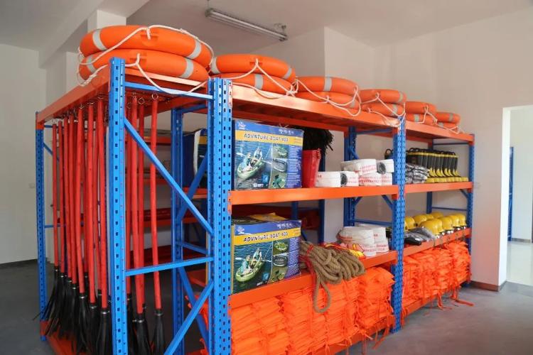 建強應急儲備中心 筑牢安全發(fā)展基石——秦皇臺鄉(xiāng)大力推進應急救援物資儲備體系建設